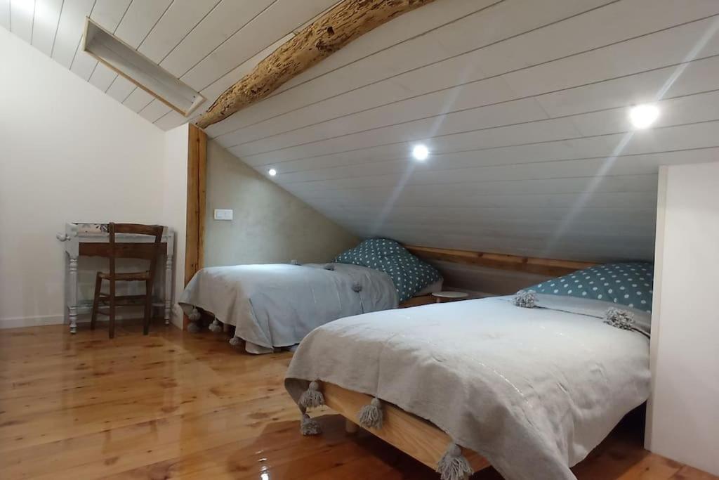 La Maison Verte Arreau Kültér fotó