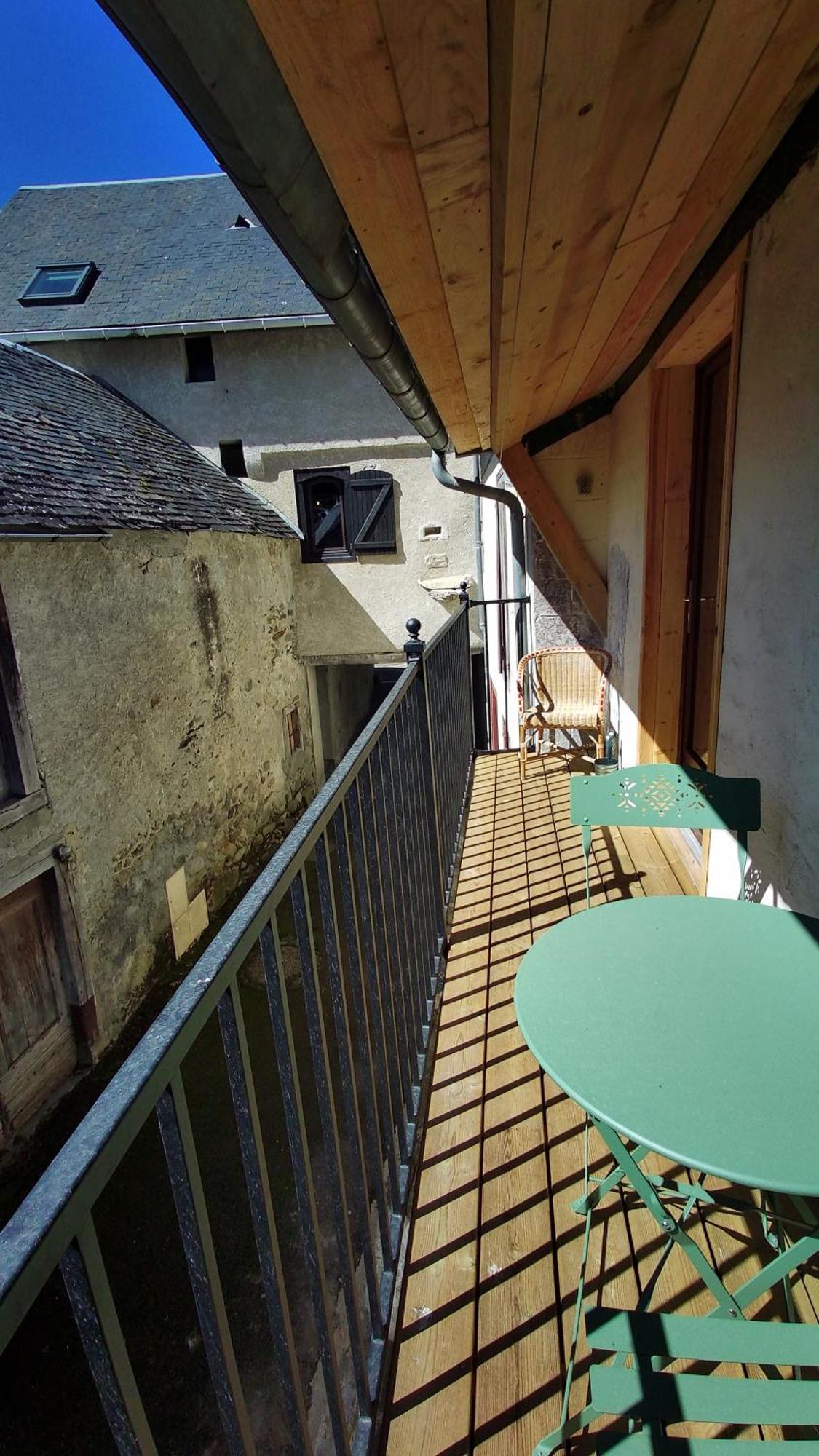 La Maison Verte Arreau Kültér fotó