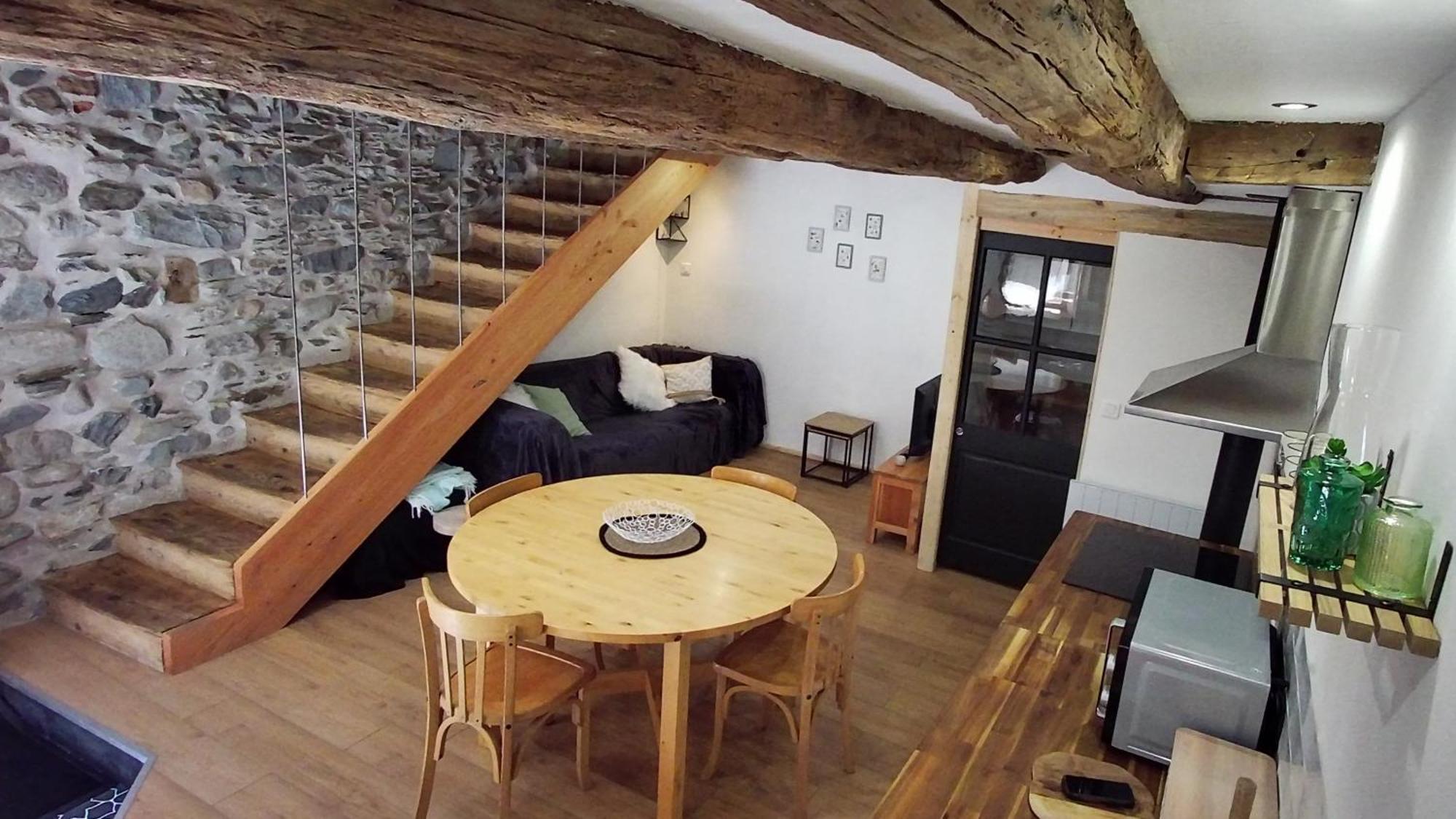 La Maison Verte Arreau Kültér fotó