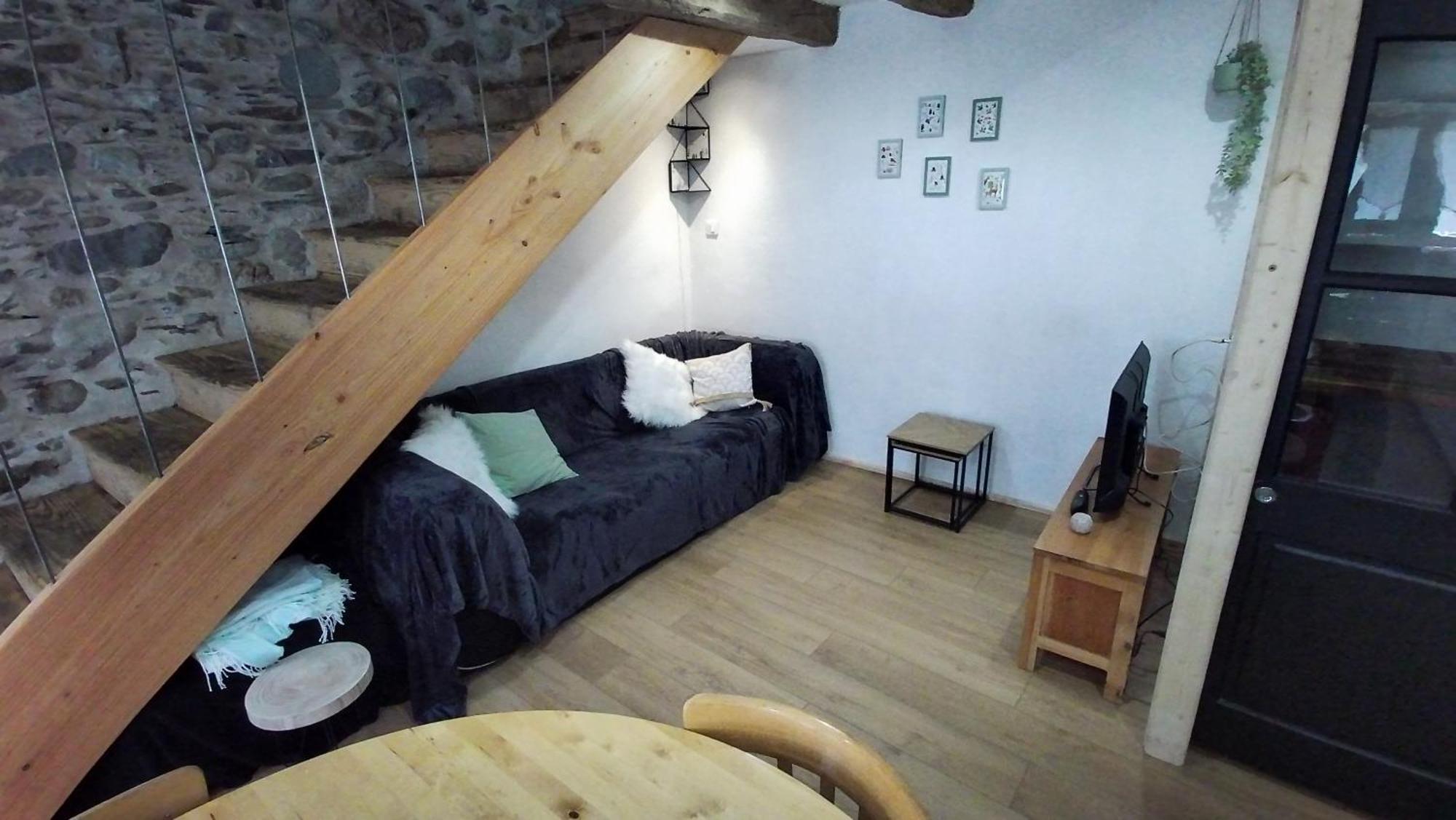 La Maison Verte Arreau Kültér fotó